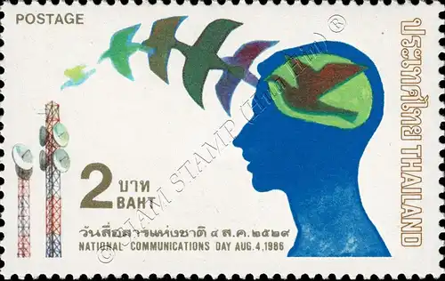 Communication Day 1986 (MNH)