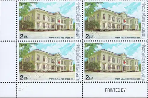 National Red Cross: 80 Years Chulalongkorn-Hospital (MNH)