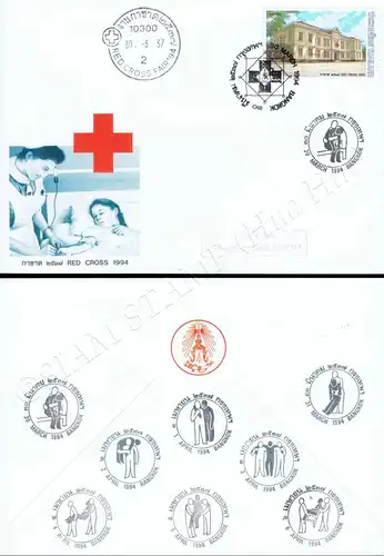 National Red Cross: 80 Years Chulalongkorn-Hospital (MNH)