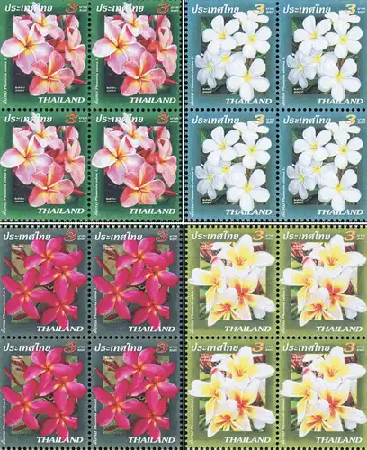 New Year Flower 2008 (2612) -KB(I) RDG- (MNH)