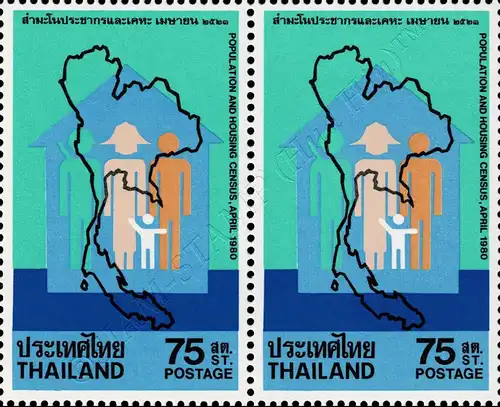 Population and Housing Census -PAIR- (MNH)