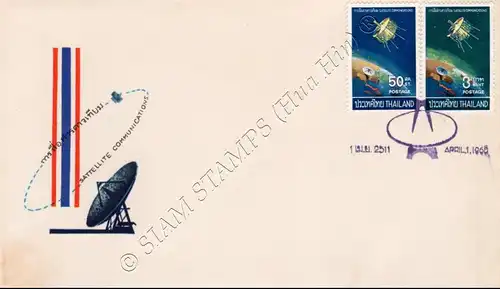 Satellite Communications -FDC(I)-I-