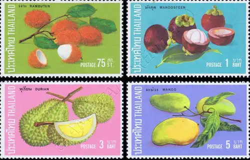 Local fruits (I) (MNH)