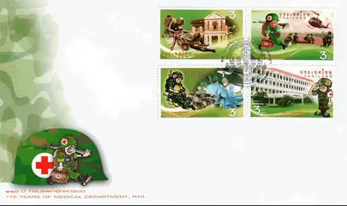 110 Years of Army Medical Department, RTA. (241) (MNH)