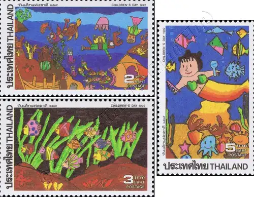 Children's Day 1992 (MNH)