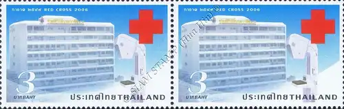 Red Cross 2006 -PAIR- (MNH)