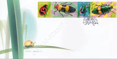 Insects (III) -FDC(I)-I-