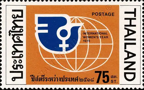 International Year of the Woman (MNH)