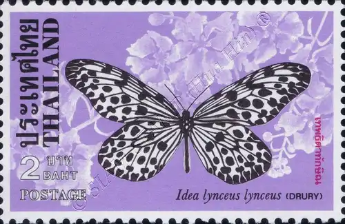 Butterflies (II) (MNH)