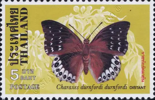 Butterflies (II) (MNH)