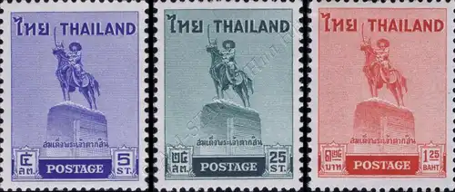 King Taksin the Great (MNH)