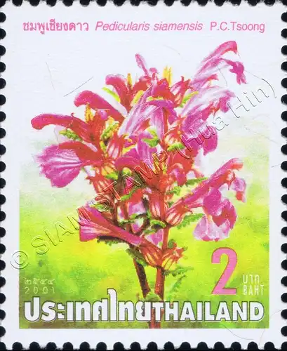 New Year: Endangered plants (MNH)