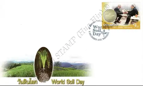 World Soil Day -FDC(I)-I-