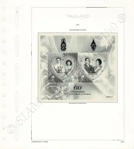 LIGHTHOUSE Template Sheets THAILAND 2010 page 434-456 29 Sheets (USED)