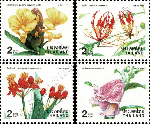 New Year: Medicinal Plants (II) (MNH)