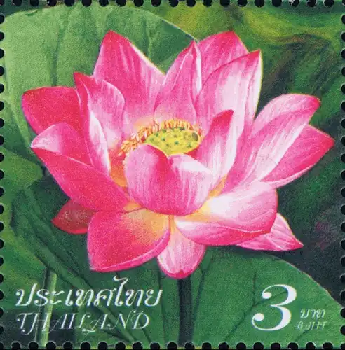 Definitive: Lotus (MNH)