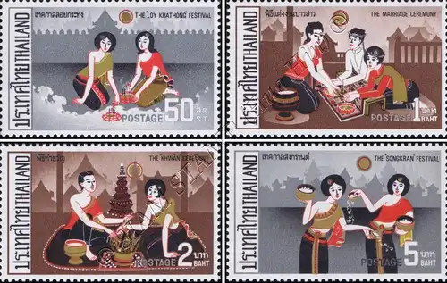 Thai Ceremonies (MNH)