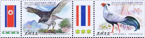 40 years of diplomatic relations with Thailand (MNH)