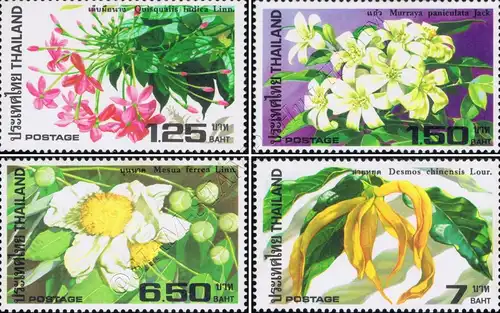 Flower's (MNH)