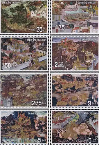 Mural Paintings (MNH)