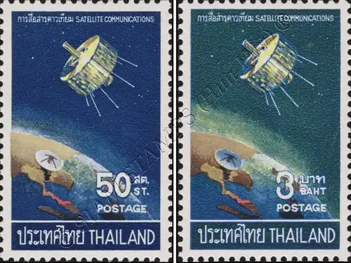 Satellite Communications (MNH)