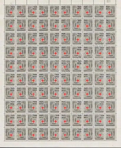 Red Cross 1977 (MNH)