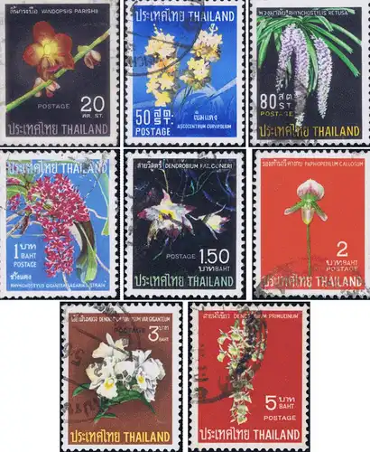 Thai Orchids (I) -CANCELLED (G)-