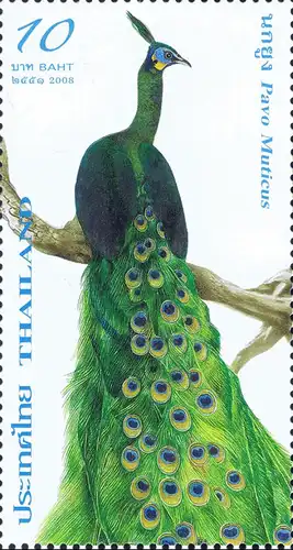 Peacock -FDC(I)-I-