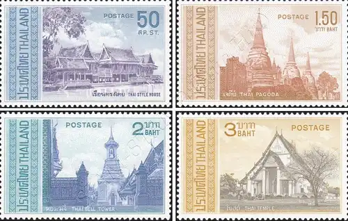 Thai Architecture (MNH)