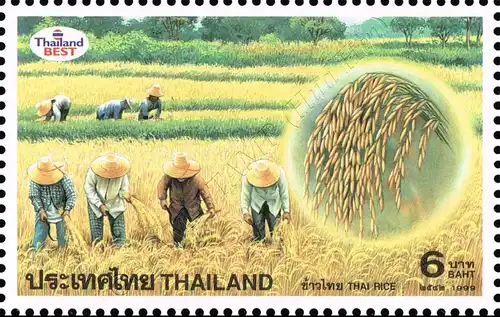 Thai Rice (MNH)