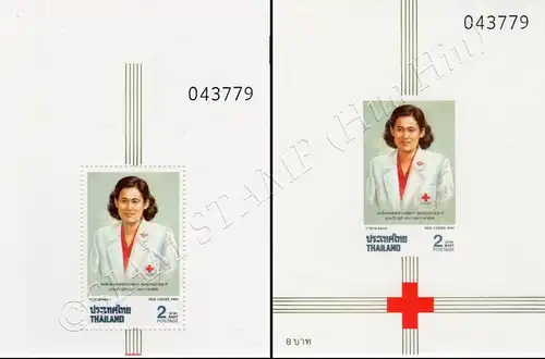 Red Cross 1991 (MNH)