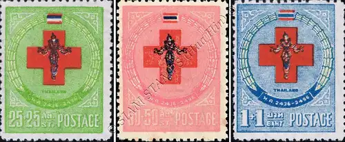 Red Cross 1953 (MNH)