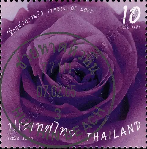 Valentine's Day 2022: Purple Rose -CANCELLED G(I)-