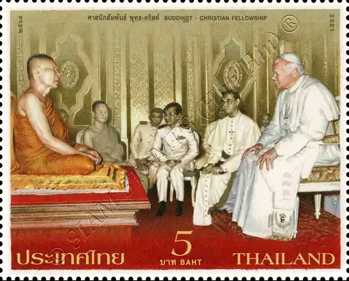 Buddhist - Christian Community (MNH)