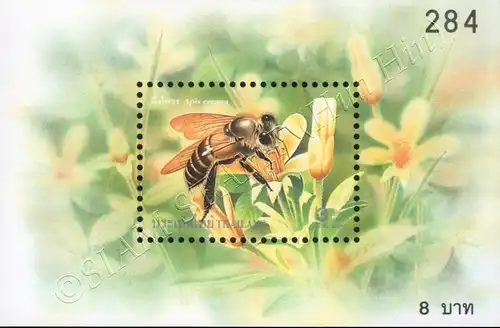 7. Internationale Konferenz über tropische Honigbienen (129-132) (**)