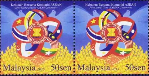 ASEAN 2015: Eine Vision, eine Identität, eine Gemeinschaft -MALAYSIA- (**)