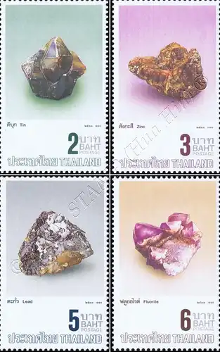 Mineralien (**)