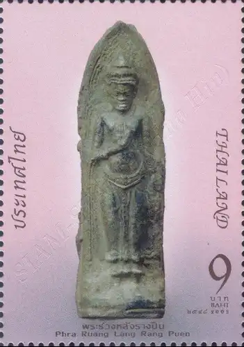 Buddhafiguren (II) -BOGEN (I)- (**)