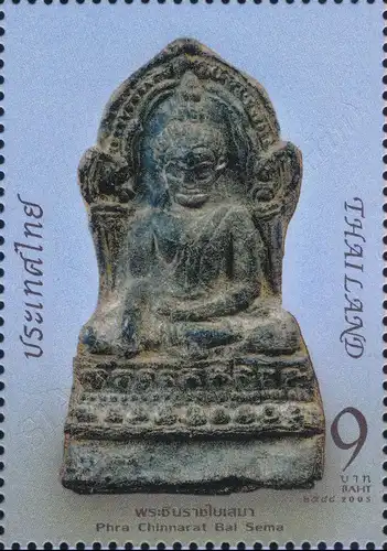 Buddhafiguren (II) -BOGEN (I)- (**)