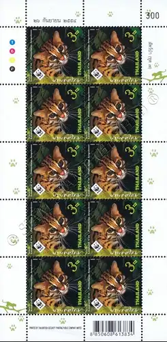 Weltweiter Naturschutz (VII): Kleinkatzen -KB(I)- (**)