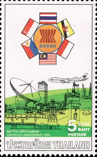 25 Jahre ASEAN (**)