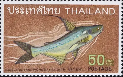 Native fish (II) (MNH)