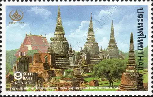 Cultural Heritage: Phra Nakhon Si Ayutthaya Historical Park (MNH)