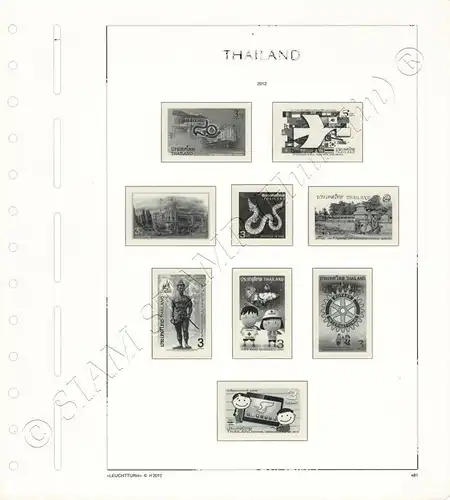 LIGHTHOUSE Template Sheets THAILAND 2012 page 481-506 26 Sheets (USED)