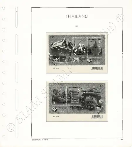 LIGHTHOUSE Template Sheets THAILAND 2012 page 481-506 26 Sheets (USED)