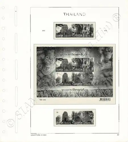 LIGHTHOUSE Template Sheets THAILAND 2012 page 481-506 26 Sheets (USED)