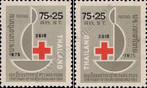 Red Cross 1976 (MNH)