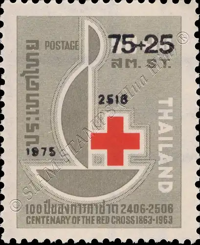 Red Cross 1976 (MNH)