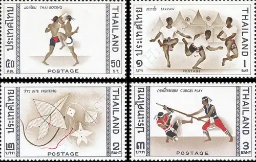 Thai Sports (MNH)