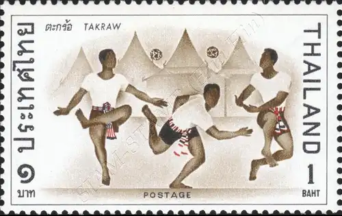 Thai Sports (MNH)